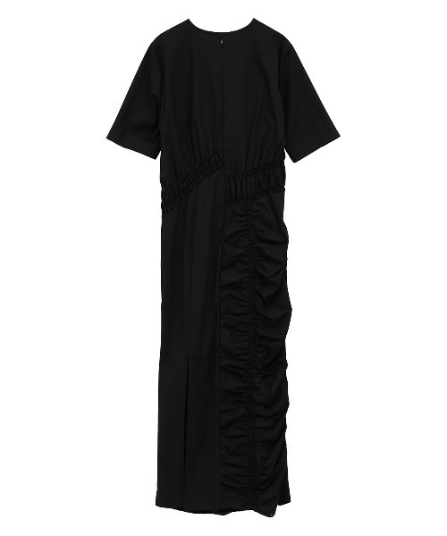【CLANE】RANDOM SHIRRING ONEPIECE RANDOM SHIRRING ONEPIECE（ワンピース）｜CLANE（クラネ）の