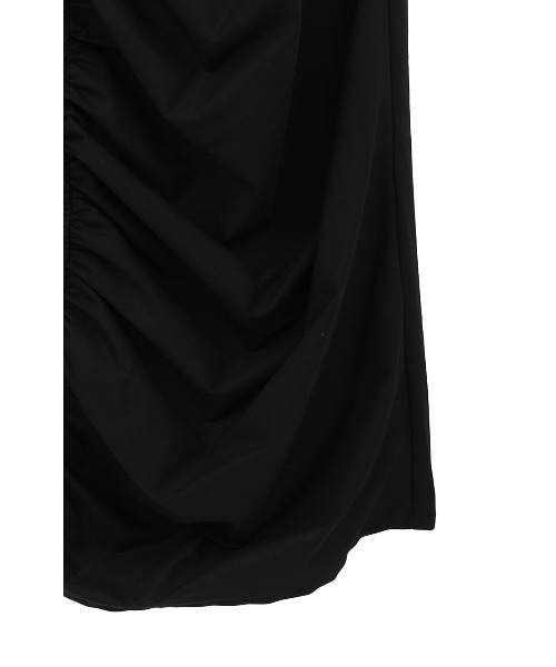 CLANE（クラネ）の「RANDOM SHIRRING ONEPIECE（ワンピース）」 - WEAR