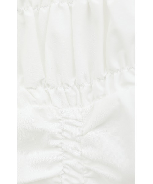 ワンピース CLANE RANDOM SHIRRING ONEPIECE RANDOM SHIRRING ONEPIECE（ワンピース）｜CLANE（クラネ）の