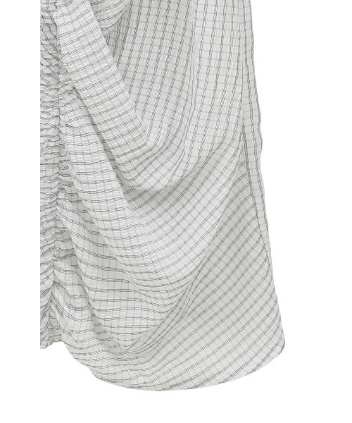 RANDOM SHIRRING ONEPIECE（ワンピース）｜CLANE（クラネ）の