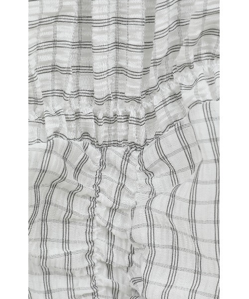 ワンピース CLANE RANDOM SHIRRING ONEPIECE MIX CLANE - ランダムシャーリングワンピース - RANDOM SHIRRING ONEPIECE