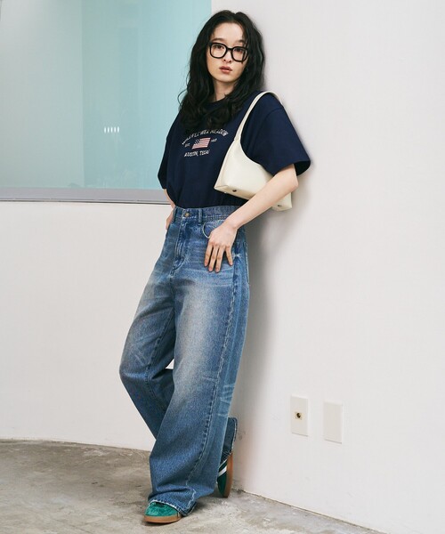 セール】限定展開 JERZEES × FREAK'S STORE/ジャージーズ 別注