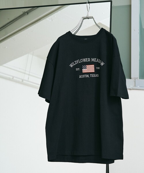 未使用級✨A.P.C. FREAK’S STORE別注 ロゴ刺繍 半袖TシャツS 未使用級✨A.P.C. FREAK'S STORE別注 ロゴ刺繍 Tシャツ - メルカリ