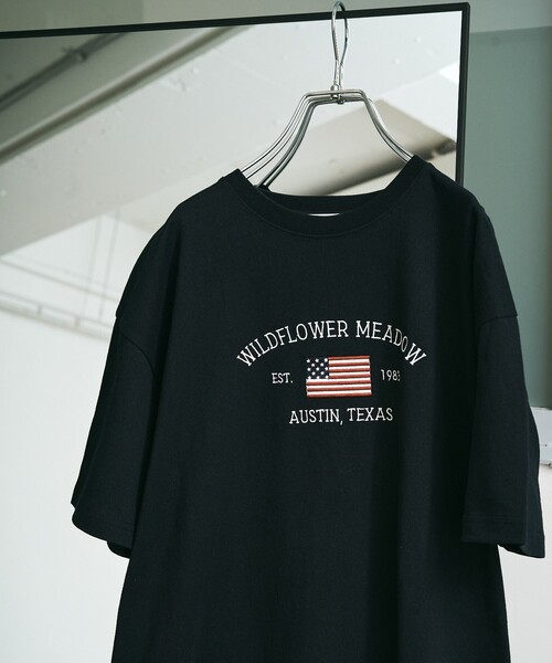 未使用級✨A.P.C. FREAK’S STORE別注 ロゴ刺繍 半袖TシャツS A.P.C. FREAK'S STORE別注 ロゴ刺繍 Tシャツ S - メルカリ