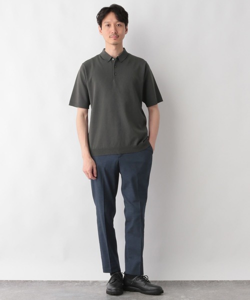 GLOBAL WORK（グローバルワーク）の「アンチピリングハイゲージニット