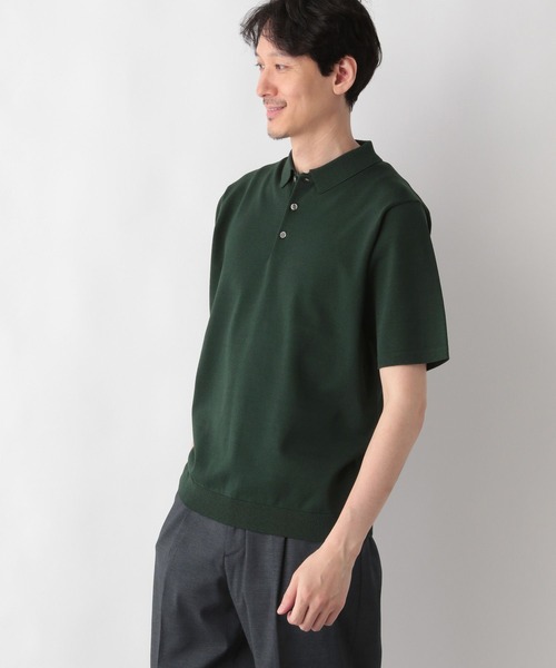 ふーたお(。-ω-)様 リクエスト 4点 まとめ商品 GLOBAL WORK｜アンチピリングハイゲージニット/ポロ/半袖/287553