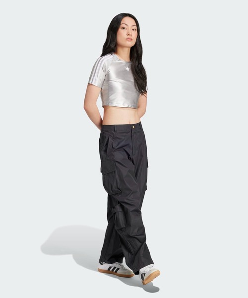 adidas アディカラー チームガイスト ベビー Tシャツ adidas｜【公式】アディダス adidas アディカラー チーム