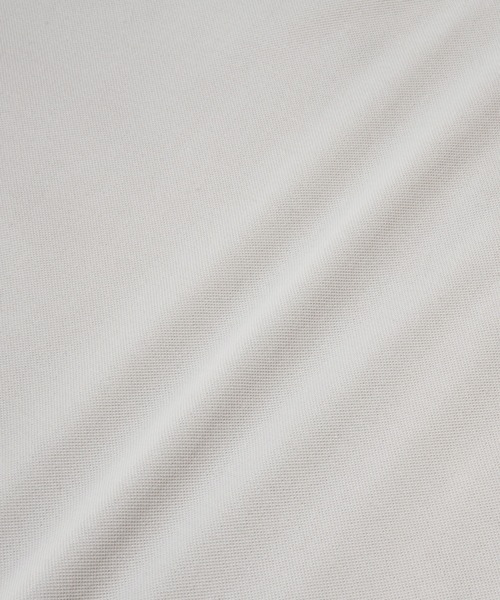 GYMPHLEX（ジムフレックス）の「Gymphlex  POLO SHIRT S/S（ポロシャツ・メンズ・ブラック×ピンク/ダークグリーン/チャコール・M/L）」の7枚目の写真