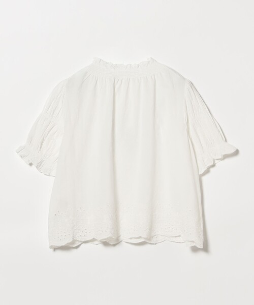 美品 mima 刺繍ブラウス 楽天市場】【SALE／35%OFF】インド スカラ刺繍 ブラウス(S~M