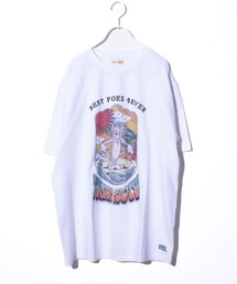JUNKSOUL | 【JUNKSOUL/ジャンクソウル】TOM&JERRY BEST FOES 4EVER プリントT(Tシャツ/カットソー)
