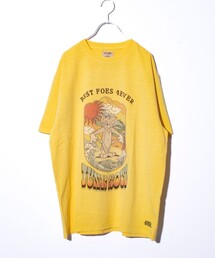 JUNKSOUL | 【JUNKSOUL/ジャンクソウル】TOM&JERRY BEST FOES 4EVER プリントT(Tシャツ/カットソー)