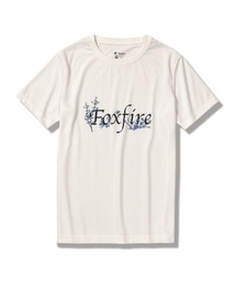 TSフラワーロゴT S/S