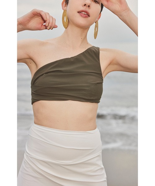 セール】SHORTS LAYERED SWIM SK（水着）｜OMMO（オーエムエムオー）の