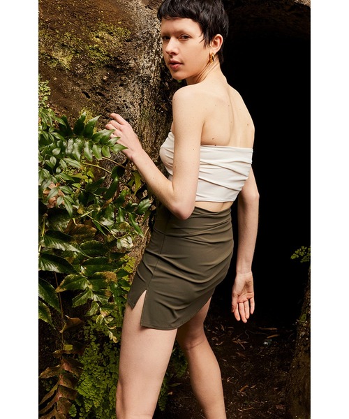 OMMO SHORTS LAYERED SWIM SK 水着　スイムウェア セール】SHORTS LAYERED SWIM SK（水着）｜OMMO（オーエム