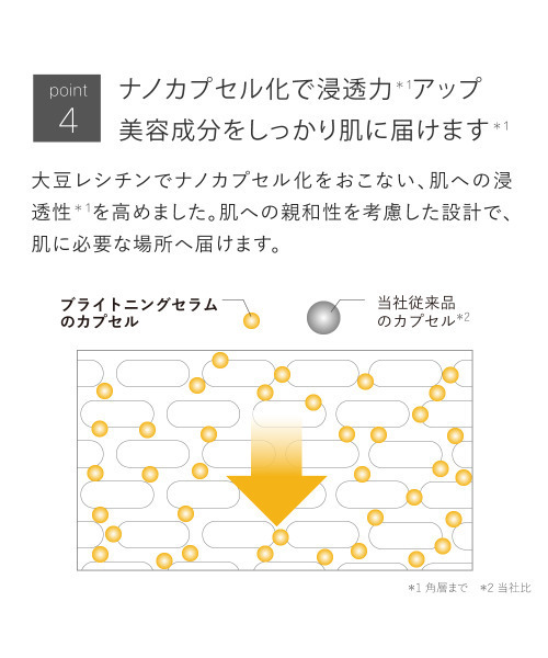 TOUT VERT（トゥヴェール）の「トゥヴェール シミケアセット（薬用ホワイトニングローションαEX、ブライトニングセラム）（スキンケアキット/ギフトセット・レディース・その他・FREE）」の11枚目の写真