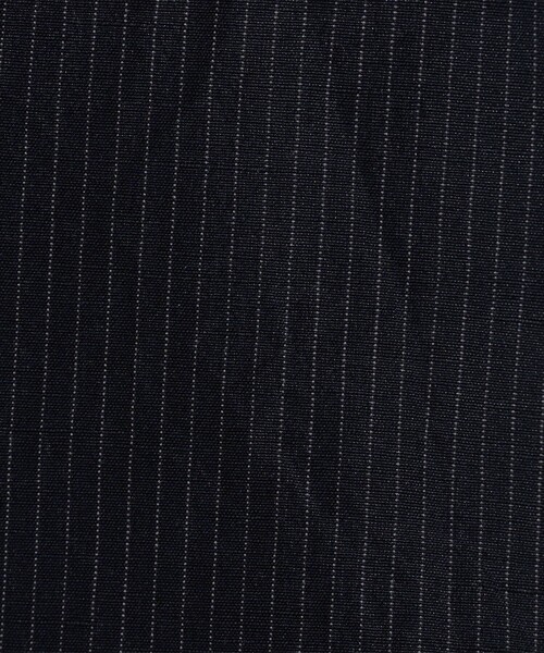 TOMORROWLAND （トゥモローランド）の「コットンリネンシルク ダブルブレスト シャツジャケット（ブルゾン・メンズ・ネイビー/ベージュ・M/S/L）」の13枚目の写真