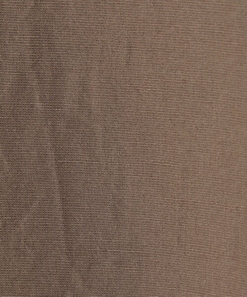 TOMORROWLAND （トゥモローランド）の「コットンリネンシルク ダブルブレスト シャツジャケット（ブルゾン・メンズ・ネイビー/ベージュ・M/S/L）」の14枚目の写真