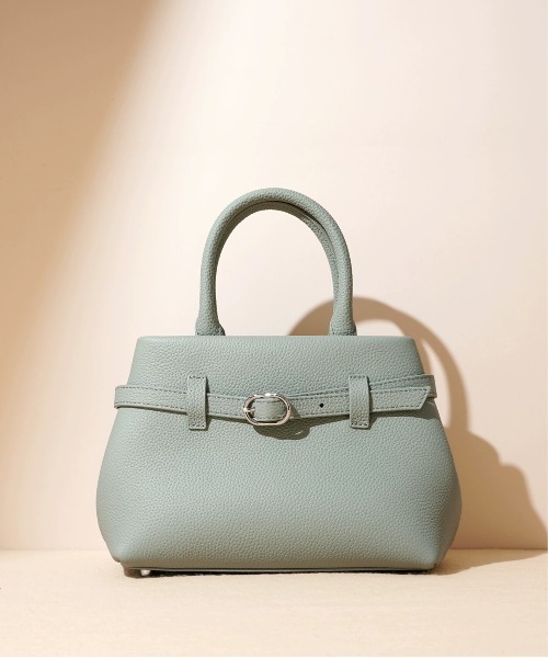 NiiNa(ニーナ)の「【 NiiNa / ニーナ 】高品質牛革 2way ラグジュアリー ハンドバッグ(ハンドバッグ・レディース・カーキ/ブラウン/ホワイト/ブラック/ピンク/グリーン・FREE)」の15枚目の写真