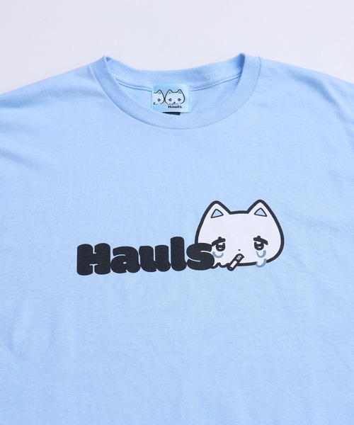 hauls はうるず Tシャツ - メルカリ