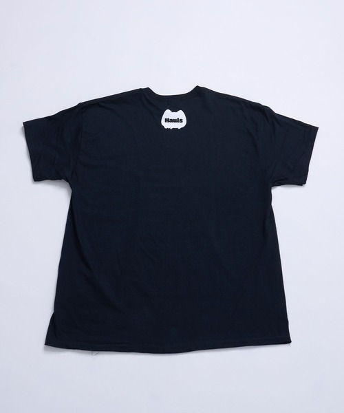 はうるず ピグメント ヤニ吉 はうき hauls Hauls Tシャツ ZOCX