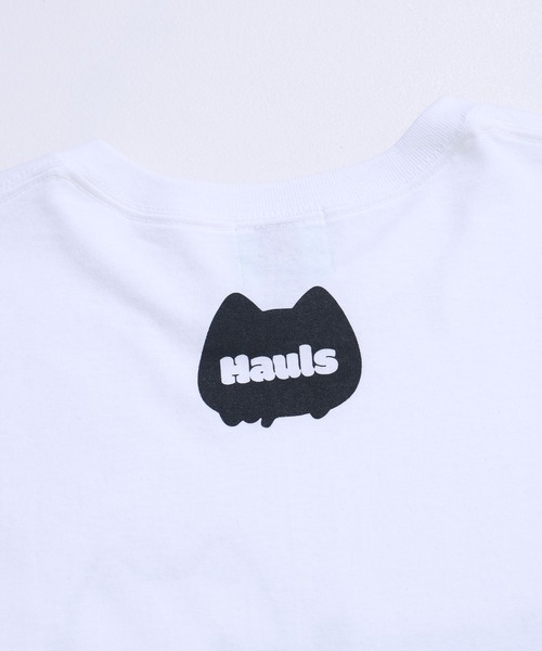 Hauls（ハウルズ）の「ぷっくりはうるずビックTEEしゃつ（T