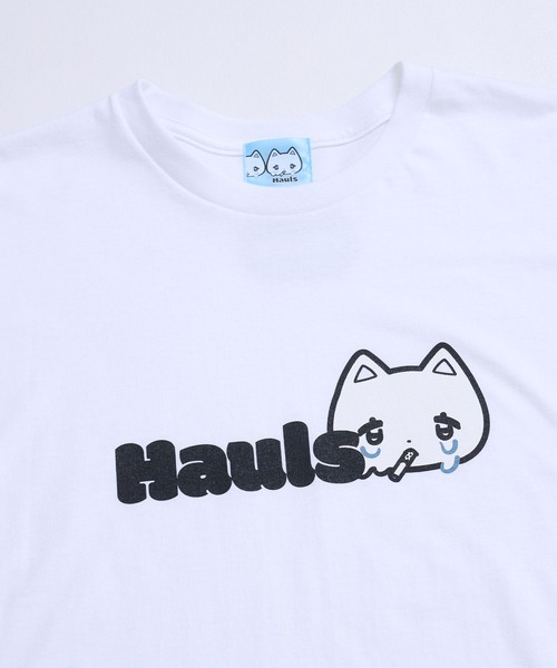 hauls はうるず Tシャツ Hauls 社不TEE 労働拒否 Tシャツ はうるず - メルカリ