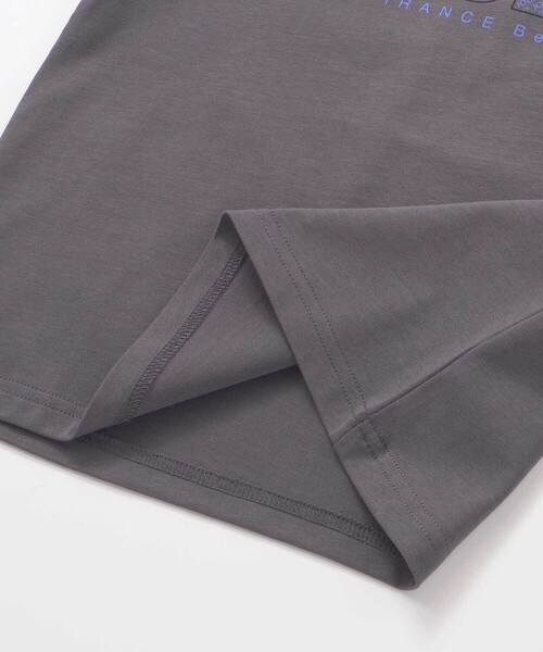 BeBe（ベベ）の「【WEB限定】JOUERバック遊園地プリント天竺半袖Tシャツ(100~140cm)（Tシャツ/カットソー・キッズ・ブラック/グリーン・110cm/120cm/130cm/140cm/100cm）」の15枚目の写真