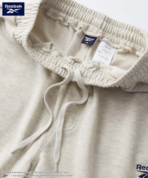 セール】Reebok/リーボック 別注 セットアップ ダブルロゴ刺繍