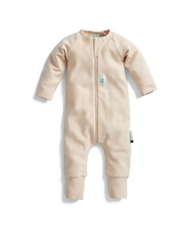 ergoPouch（エルゴポーチ）の「ergoPouch/レイヤーロングスリーブ 1.0TOG（新生児から使える長袖ロンパース）（ロンパース）」