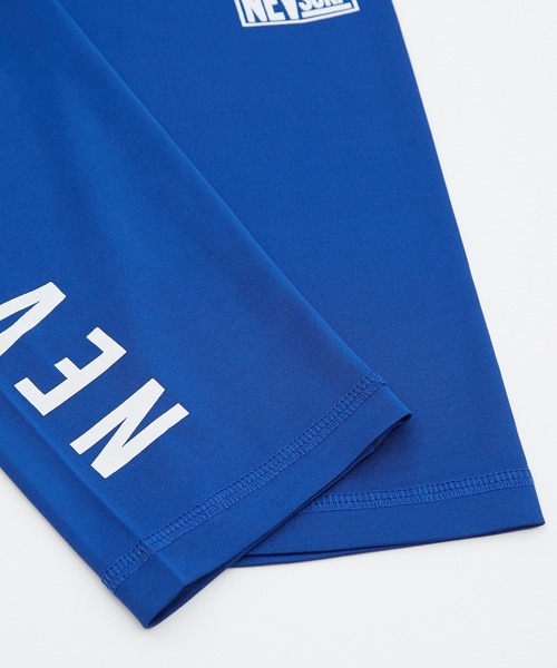 improves（インプローブス）の「【NEVSURF】ラッシュガード レギンスパンツ（ラッシュガード・メンズ・オレンジ/ネイビー/ホワイト/ライム/ブラック/ブルー・MEDIUM/LARGE/X-LARGE）」の22枚目の写真