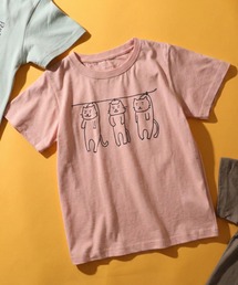 FUNALIVE（ファンアライブ）の「抗菌加工 ロゴプリントTシャツ（Tシャツ/カットソー）」