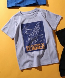 FUNALIVE（ファンアライブ）の「抗菌加工 ロゴプリントTシャツ（Tシャツ/カットソー）」