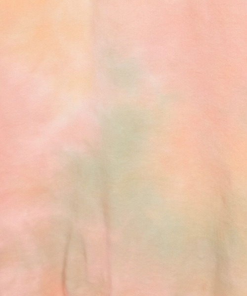 SALON adam et rope'（サロン アダム エ ロペ）の「シアータイダイTシャツ（Tシャツ/カットソー・レディース・グリーン系その他/ピンク系その他2・FREE）」の19枚目の写真