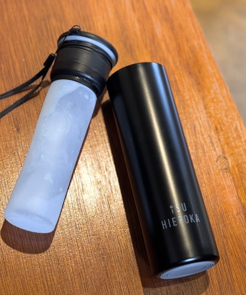Curaful(クラフル)の「ボトル型2WAYアイススティック 【温冷対応】(湯たんぽ/氷嚢/氷のうボトル/アイススティック)アウトドア/キャンプ(アウトドアグッズ・レディース・ライトブルー/ライトベージュ/ピンク/オフホワイト/ブラック・FREE)」の22枚目の写真