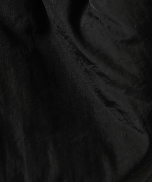 Cheek（チーク）の「【cheek/チーク】puf kinchaku C25003　巾着２wayトート/巾着/2way/トートバッグ/撥水加工生地/ユニセックス（ショルダーバッグ・メンズ・ブラック/グレー/ライム/パープル/カーキ・フリー）」の19枚目の写真