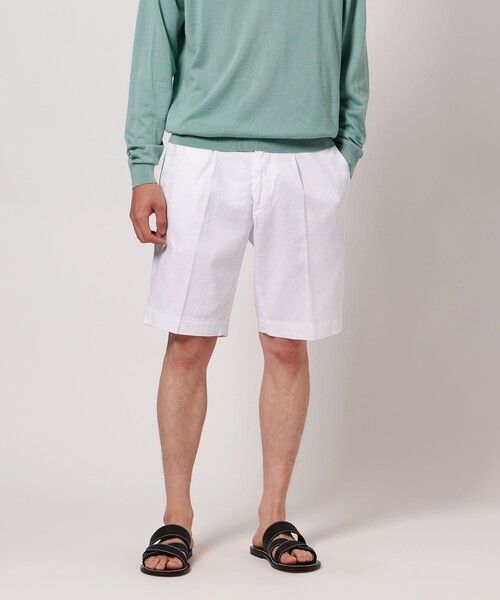 UNITED ARROWS（ユナイテッドアローズ）の「＜DEVORE＞ ハーフ