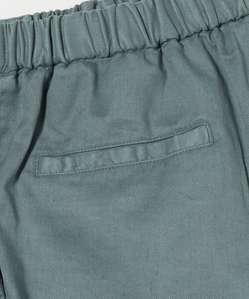 UNITED ARROWS(ユナイテッドアローズ)の「<DEVORE> ハーフギャザー ショーツ(その他パンツ・メンズ・ブラック/オリーブ/ホワイト/ベージュ・46/48/50)」の16枚目の写真