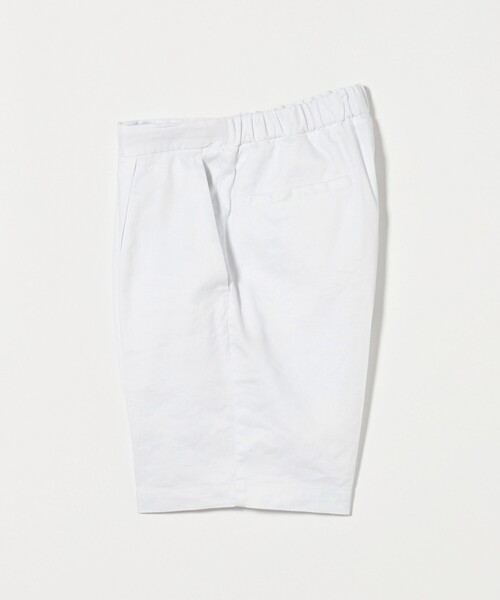 UNITED ARROWS(ユナイテッドアローズ)の「<DEVORE> ハーフギャザー ショーツ(その他パンツ・メンズ・ブラック/オリーブ/ホワイト/ベージュ・46/48/50)」の20枚目の写真