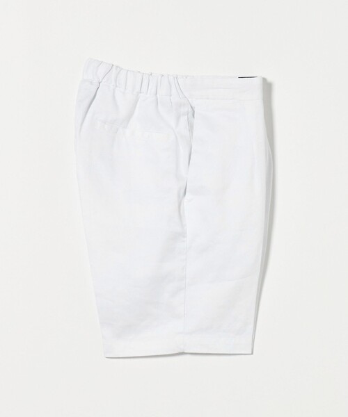 UNITED ARROWS(ユナイテッドアローズ)の「<DEVORE> ハーフギャザー ショーツ(その他パンツ・メンズ・ブラック/オリーブ/ホワイト/ベージュ・46/48/50)」の21枚目の写真