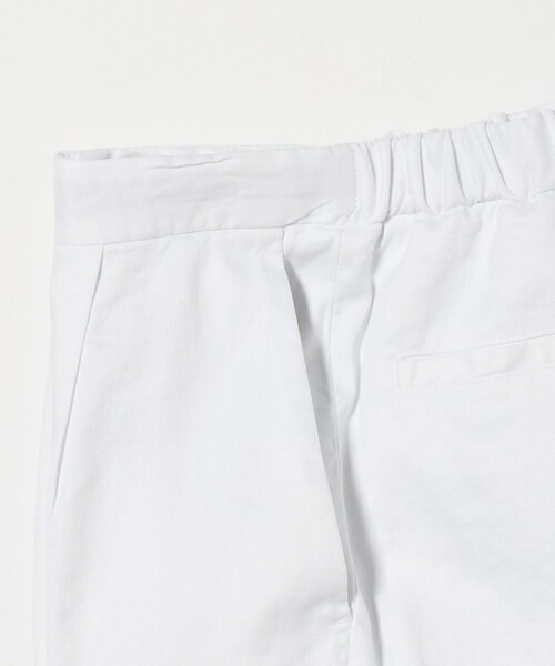 UNITED ARROWS(ユナイテッドアローズ)の「<DEVORE> ハーフギャザー ショーツ(その他パンツ・メンズ・ブラック/オリーブ/ホワイト/ベージュ・46/48/50)」の22枚目の写真