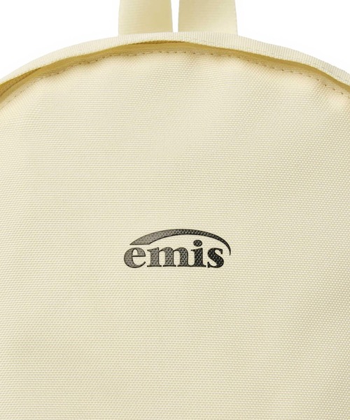 EMIS(イミス)の「STRING DAY BACKPACK(バックパック/リュック・レディース・ブラック/アイボリー/ピンク/ブルー・FREE)」の14枚目の写真