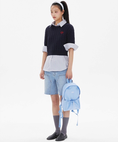 STRING DAY BACKPACK（バックパック/リュック）｜EMIS（イミス
