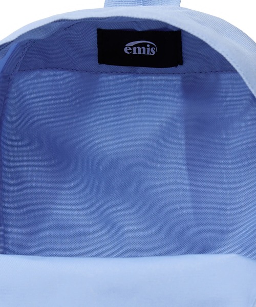 EMIS(イミス)の「STRING DAY BACKPACK(バックパック/リュック・レディース・ブラック/アイボリー/ピンク/ブルー・FREE)」の22枚目の写真