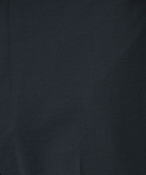 BAYFLOW（ベイフロー）の「【速乾・イージーケア・軽量】ドライタッチスリムトラウザー（スラックス・メンズ・グレー/ネイビー・MEDIUM/LARGE）」の10枚目の写真