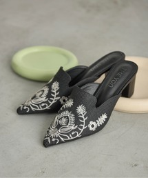 シューズ（刺繍）ファッション通販 - ZOZOTOWN