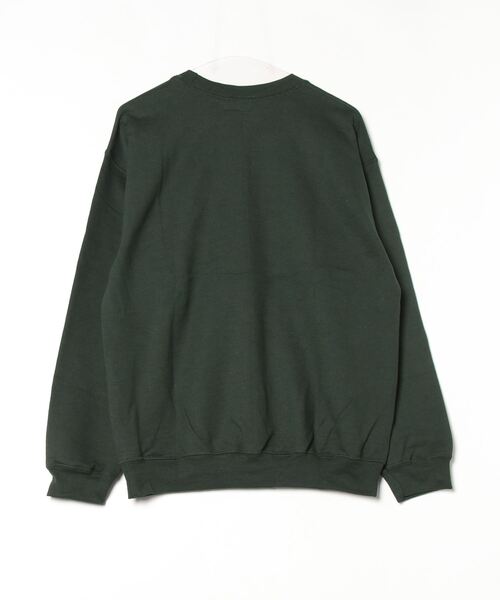 PENNEYS(ぺニーズ)の「PENNEYS/ペニーズ THE FOX CREW SWEAT クルーネック スウェット トレーナー(スウェット・メンズ・サンドベージュ/ダークグリーン/アッシュグレー/ブラック/チャコール/ホワイト/ネイビー/レッド/ワインレッド・M/XL/S/L)」の21枚目の写真