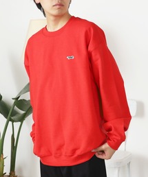 PENNEYS/ペニーズ  THE FOX CREW SWEAT クルーネック スウェット トレーナー