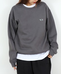 PENNEYS/ペニーズ THE FOX CREW SWEAT クルーネック スウェット トレーナー
