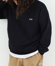 PENNEYS/ペニーズ THE FOX CREW SWEAT クルーネック スウェット トレーナー