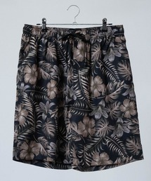JOHN'S CLOSET | 【3】とろみジョーゼット マルチパターン 総柄プリント イージーショーツ 【セットアップ展開】(その他パンツ)